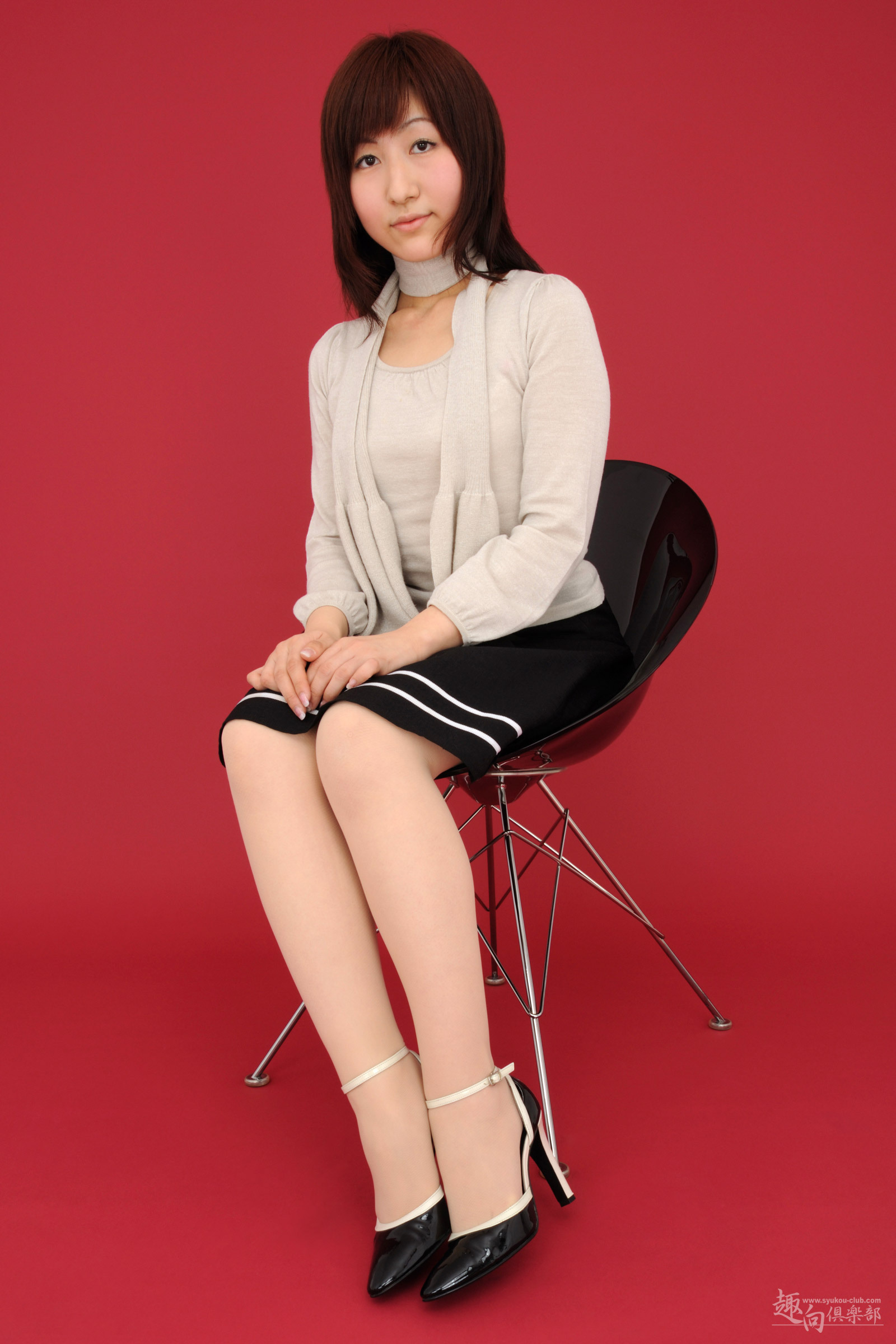 [Syukou-Club] 2013.04.25 Digi-Girl No.124 新人秘書 1